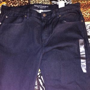 Banana Republic men’s jeans